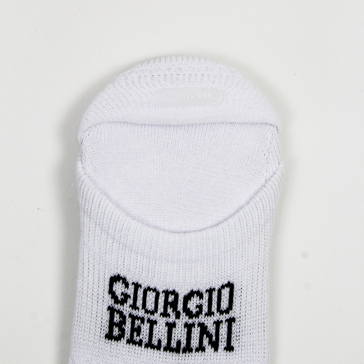 ג'ורג'יו בליני 3 גרביי בובה בלבן לגבר-Giorgio Bellini-One Size-נאקו