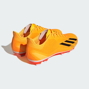 אדידס נעלי כדורגל בצבע צהוב לגברים-Adidas-40 2/3-נאקו