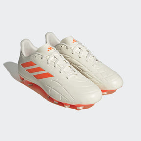 אדידס נעלי כדורגל בצבע לבן לגברים-Adidas-40 2/3-נאקו