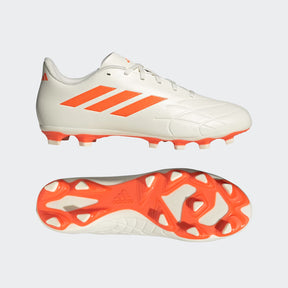 אדידס נעלי כדורגל בצבע לבן לגברים-Adidas-40 2/3-נאקו