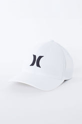 Hurley כובע מצחיה סגור מאחור H2O Dri Pismo Hat