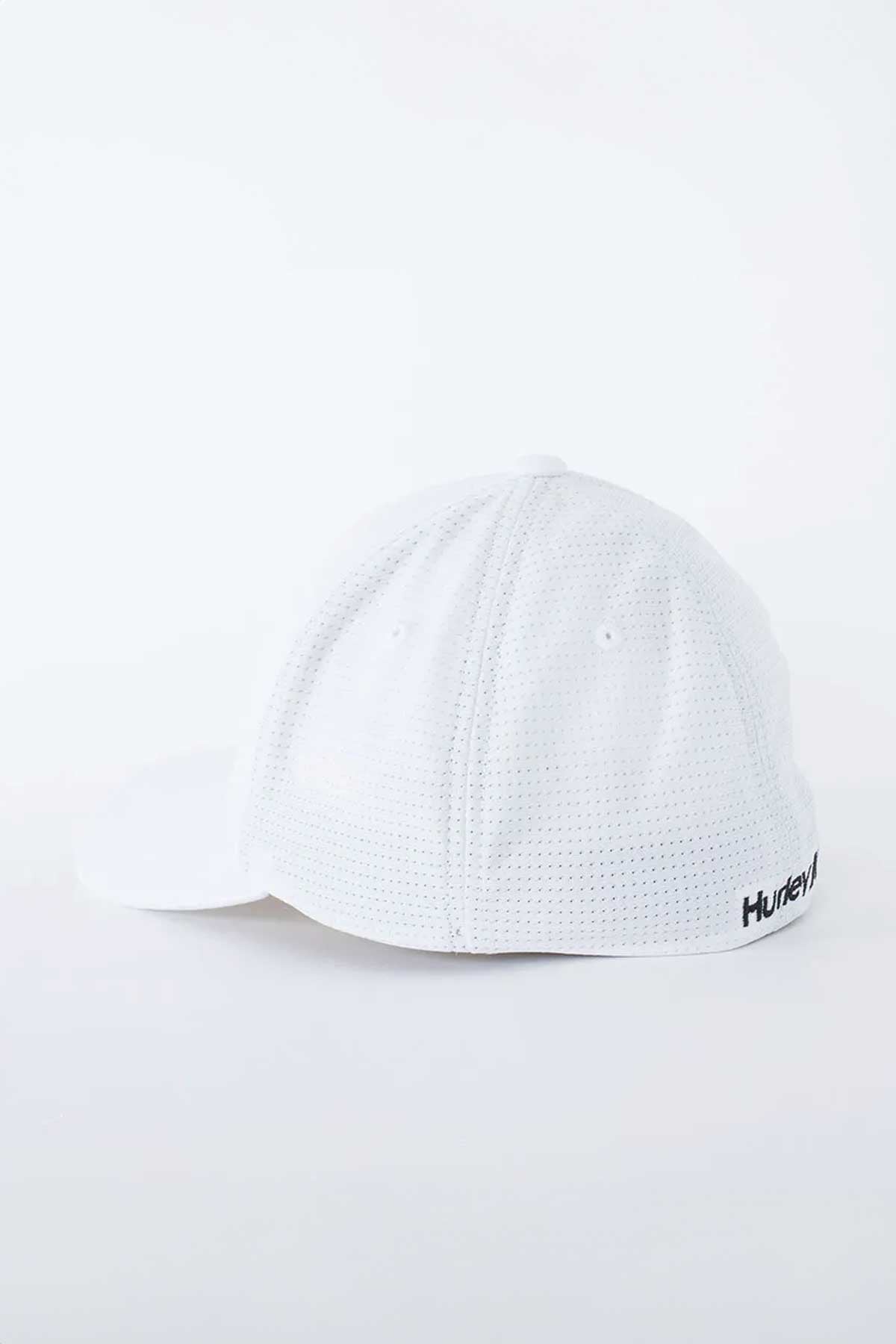 Hurley כובע מצחיה סגור מאחור H2O Dri Pismo Hat