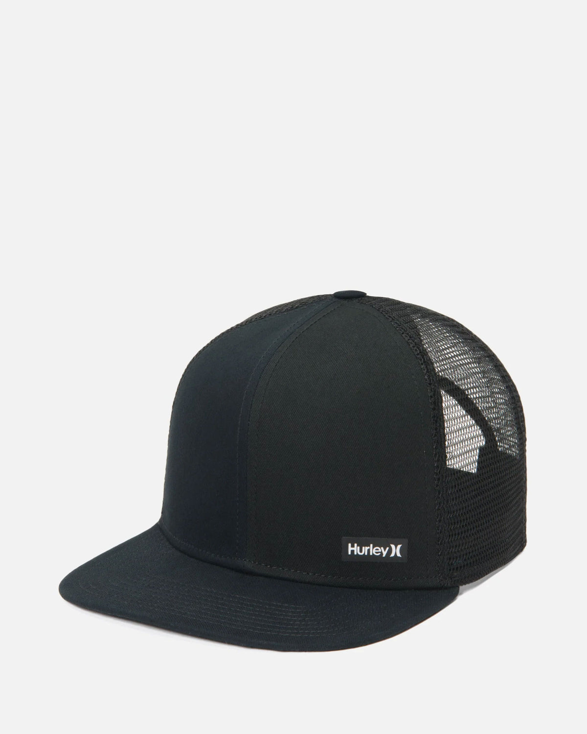 הארלי כובע מצחייה Supply Trucker בצבע שחור-Hurley-One size-נאקו