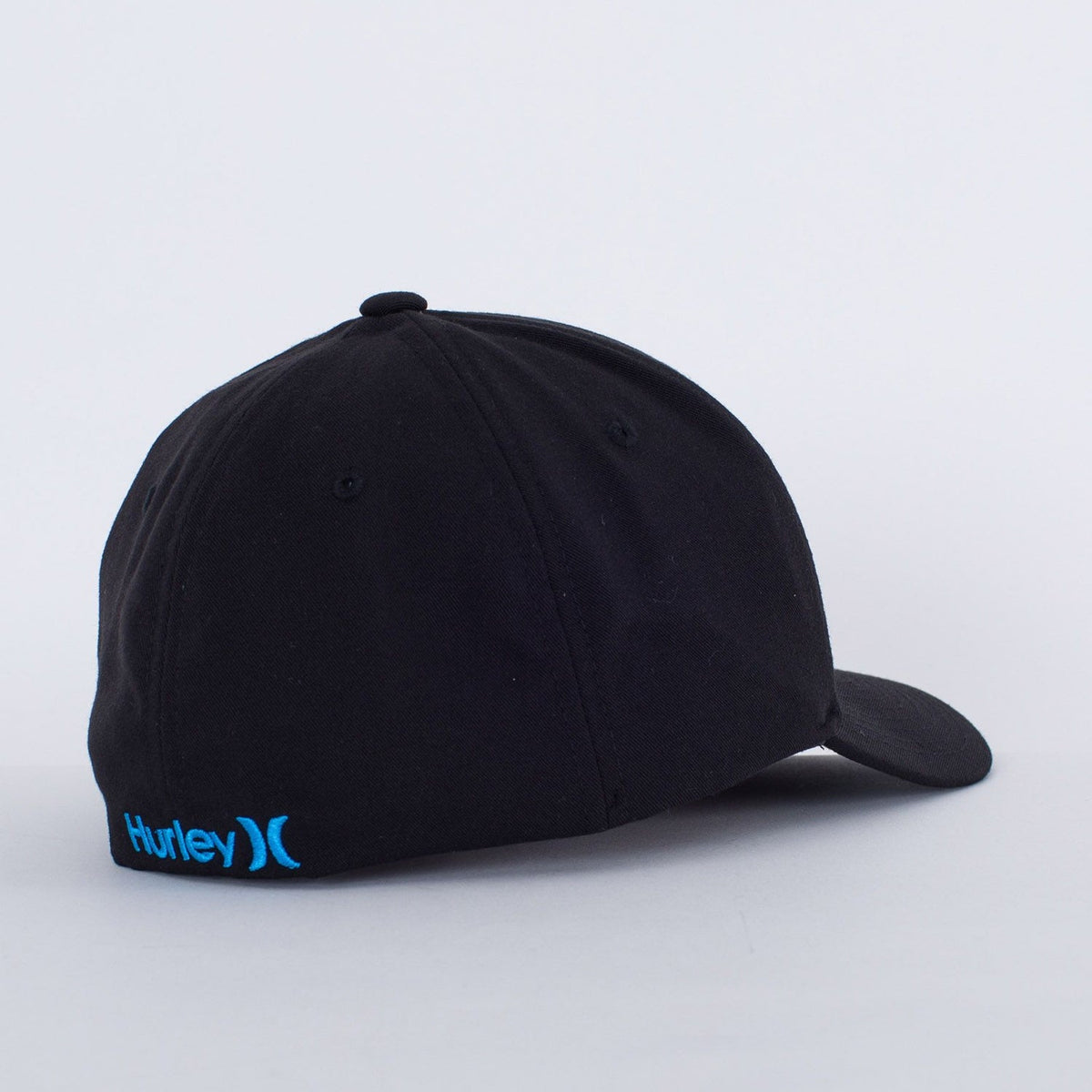 הארלי כובע מצחייה סגור Super Icon בצבע שחור-Hurley-S/M-נאקו