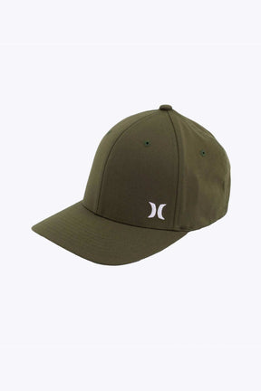 Hurley כובע מצחייה Micro Icon Flex לגברים