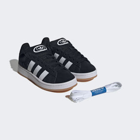 אדידס נעלי סניקרס קמפוס בצבע שחור יוניסקס-Adidas-35.5-נאקו