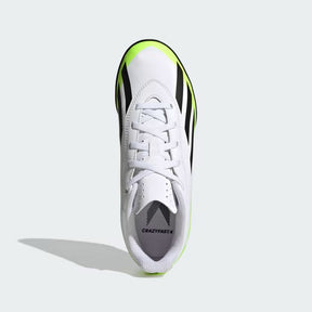 אדידס נעלי קטרגל בצבע לבן צהוב לילדים-Adidas-28-נאקו
