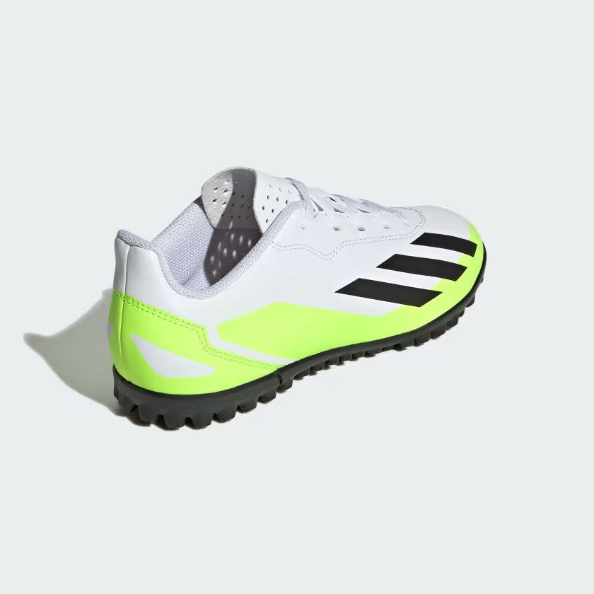 אדידס נעלי קטרגל בצבע לבן צהוב לילדים-Adidas-28-נאקו