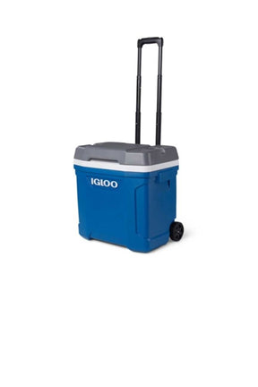 איגלו צידנית קשיחה על גלגלים 56 ליטר LATITUDE בצבע כחול-IGLOO-One Size-נאקו