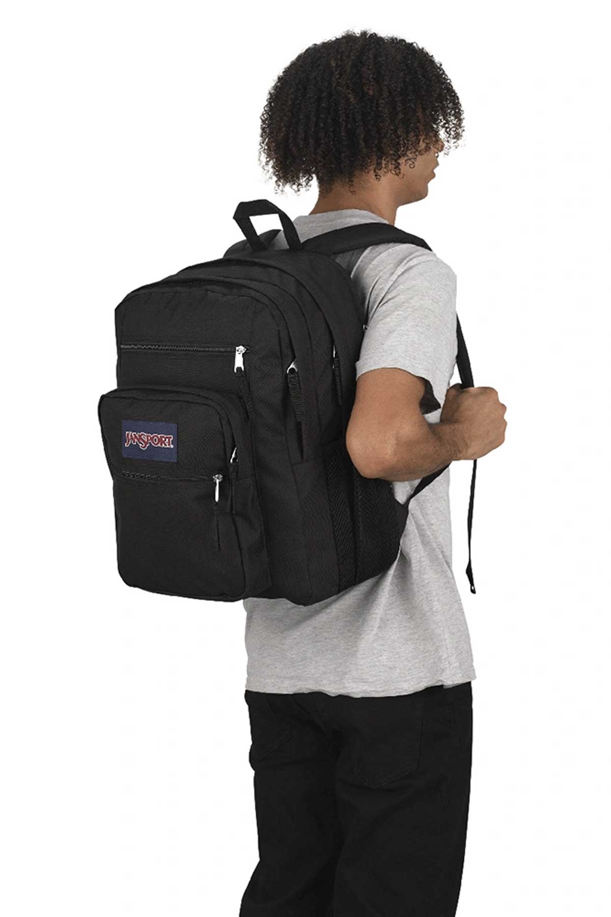 Jansport תיק גב לבית ספר Big Student