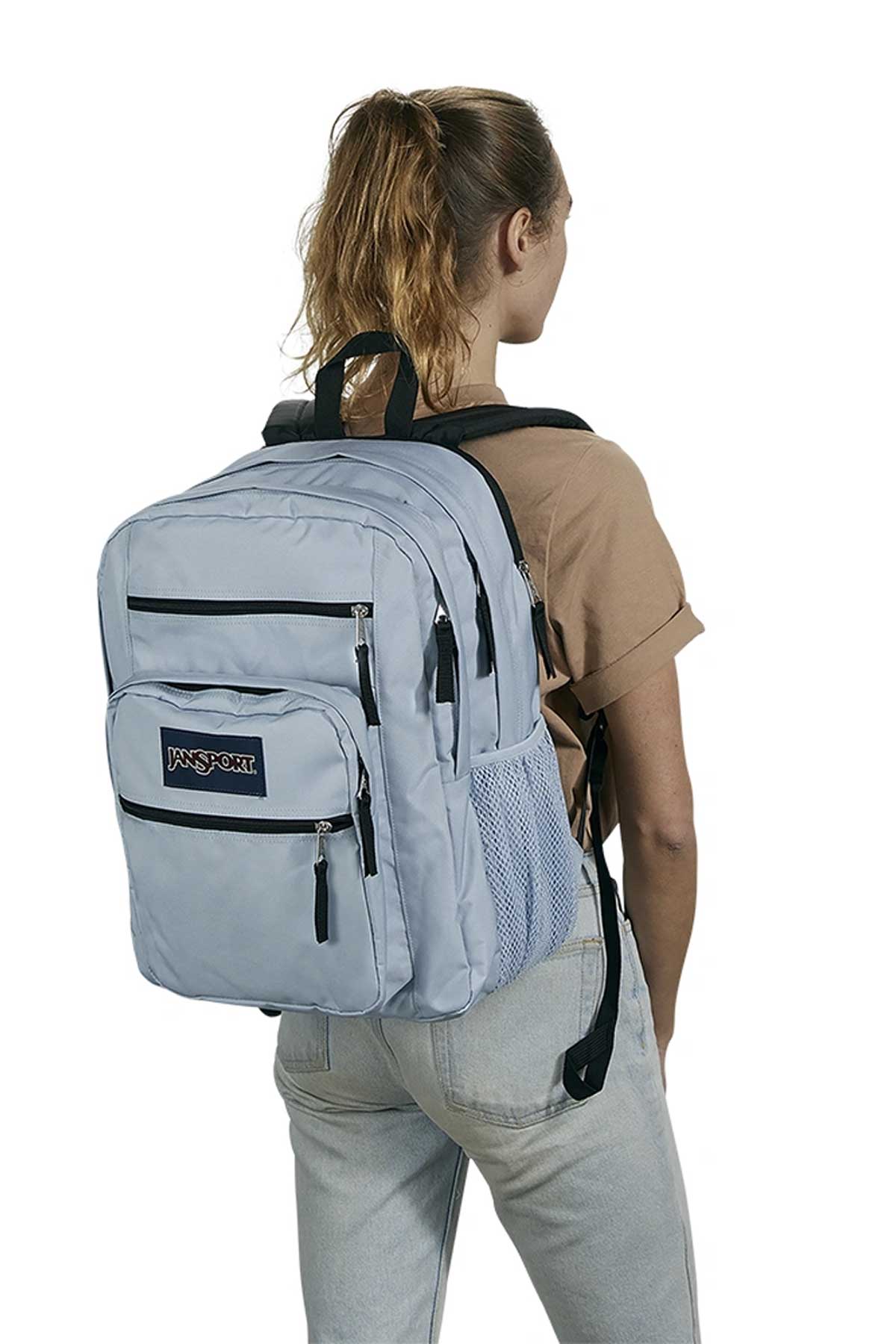 Jansport תיק גב לבית ספר Big Student