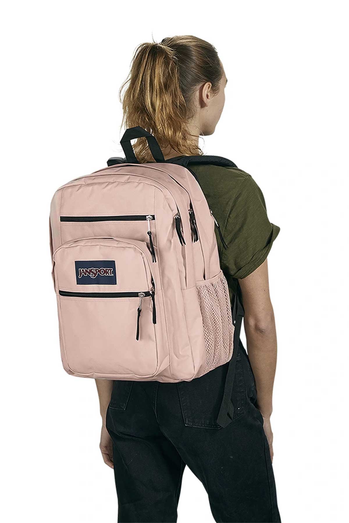 Jansport תיק גב לבית ספר Big Student