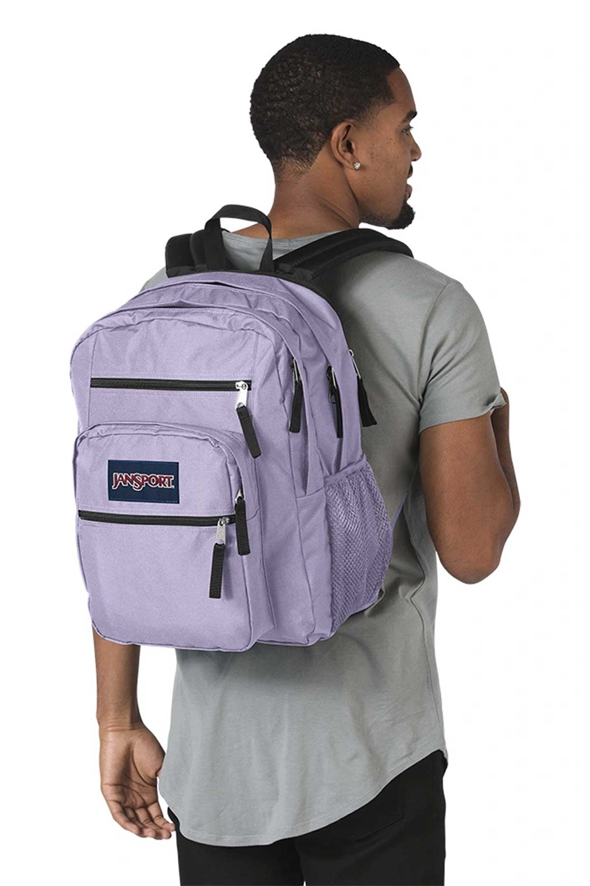 Jansport תיק גב לבית ספר Big Student