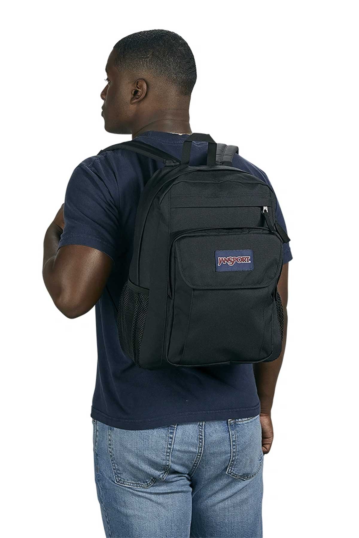 Jansport תיק גב לבית ספר Union Pack