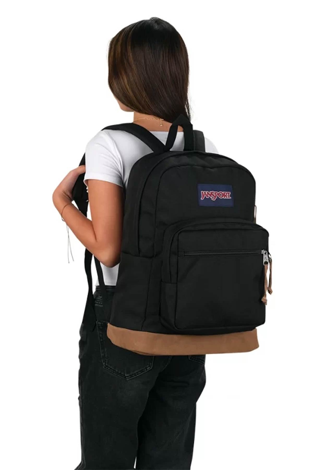 Jansport תיק גב לבית ספר Right Pack