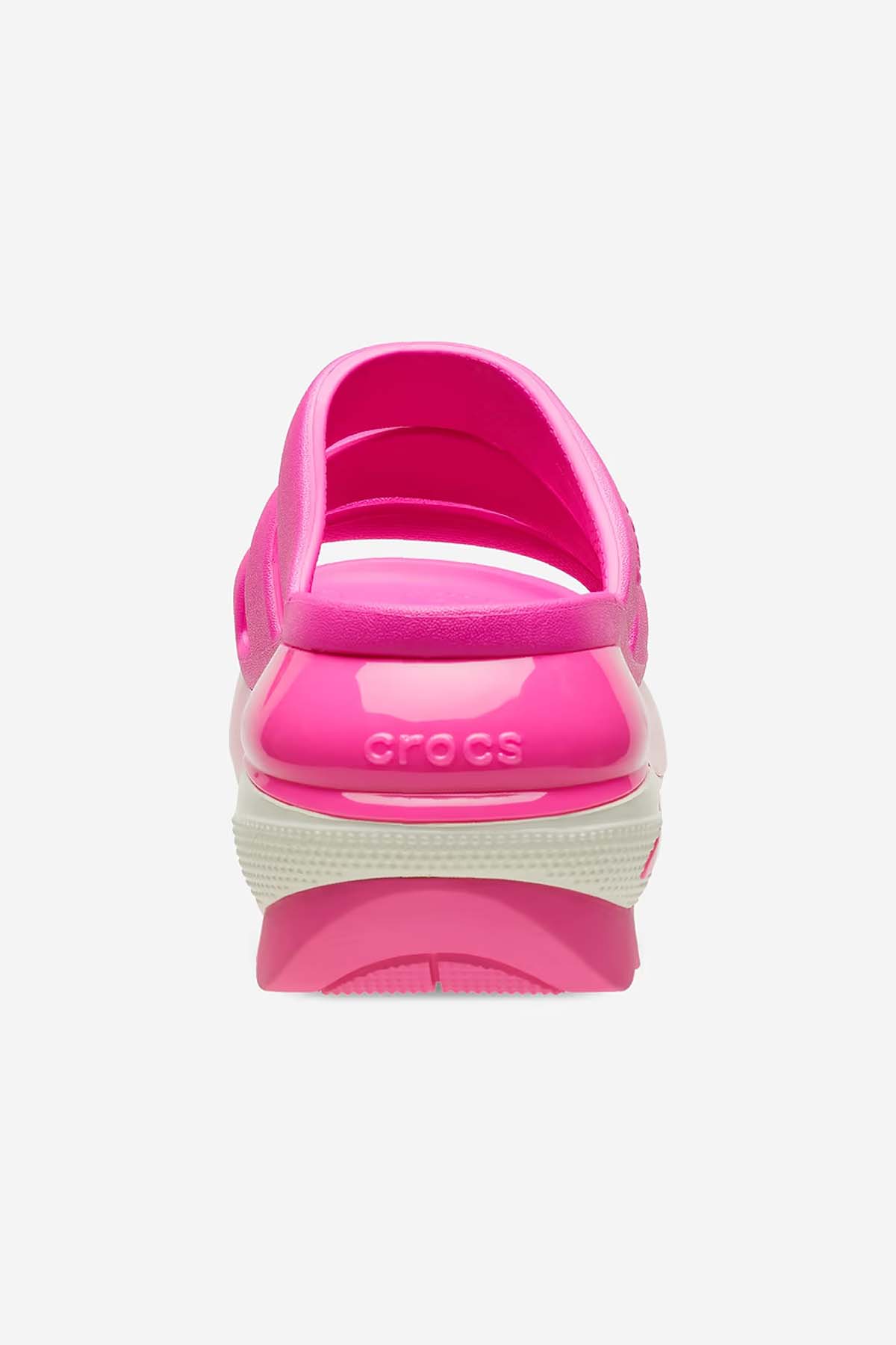 Crocs כפכפי Mega Crush Triple Strap לנשים