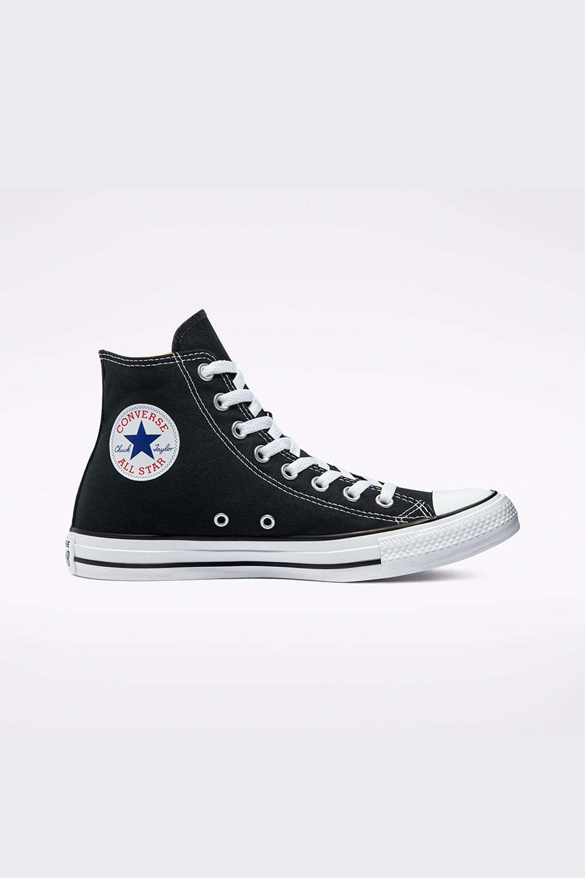 Converse All star אולסטאר סניקרס גבוהות בצבע שחור נשים וגברים