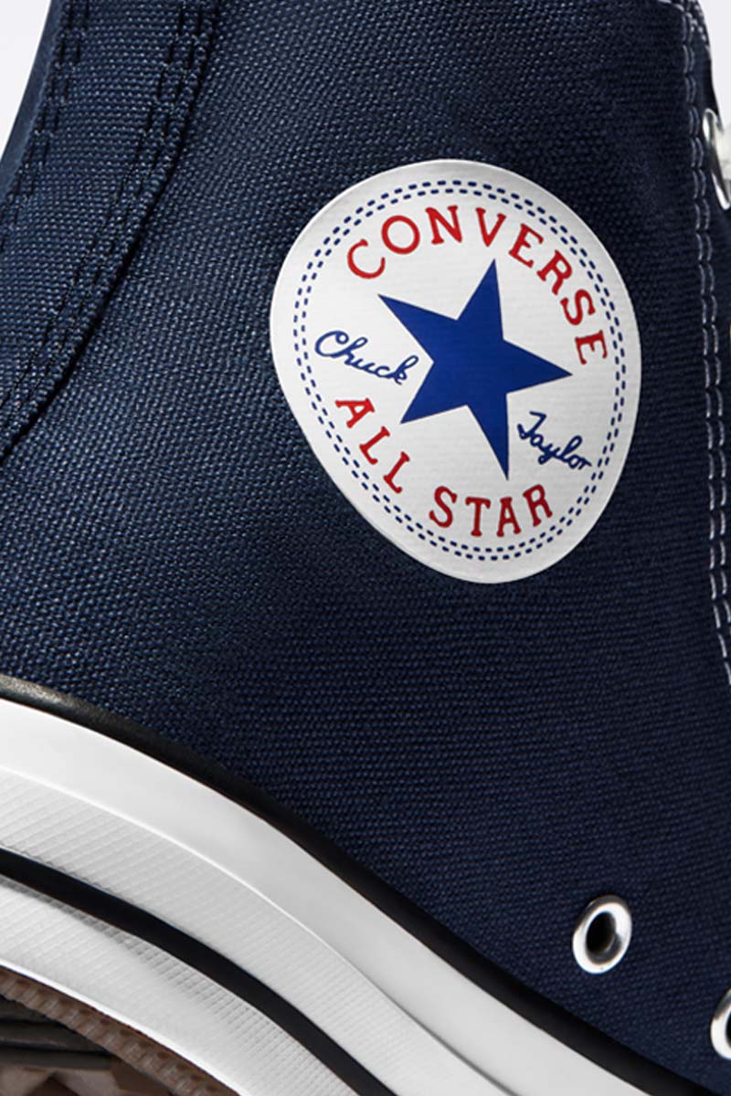 אולסטאר סניקרס גבוהות בצבע נייבי נשים וגברים-Converse All Star-35-נאקו