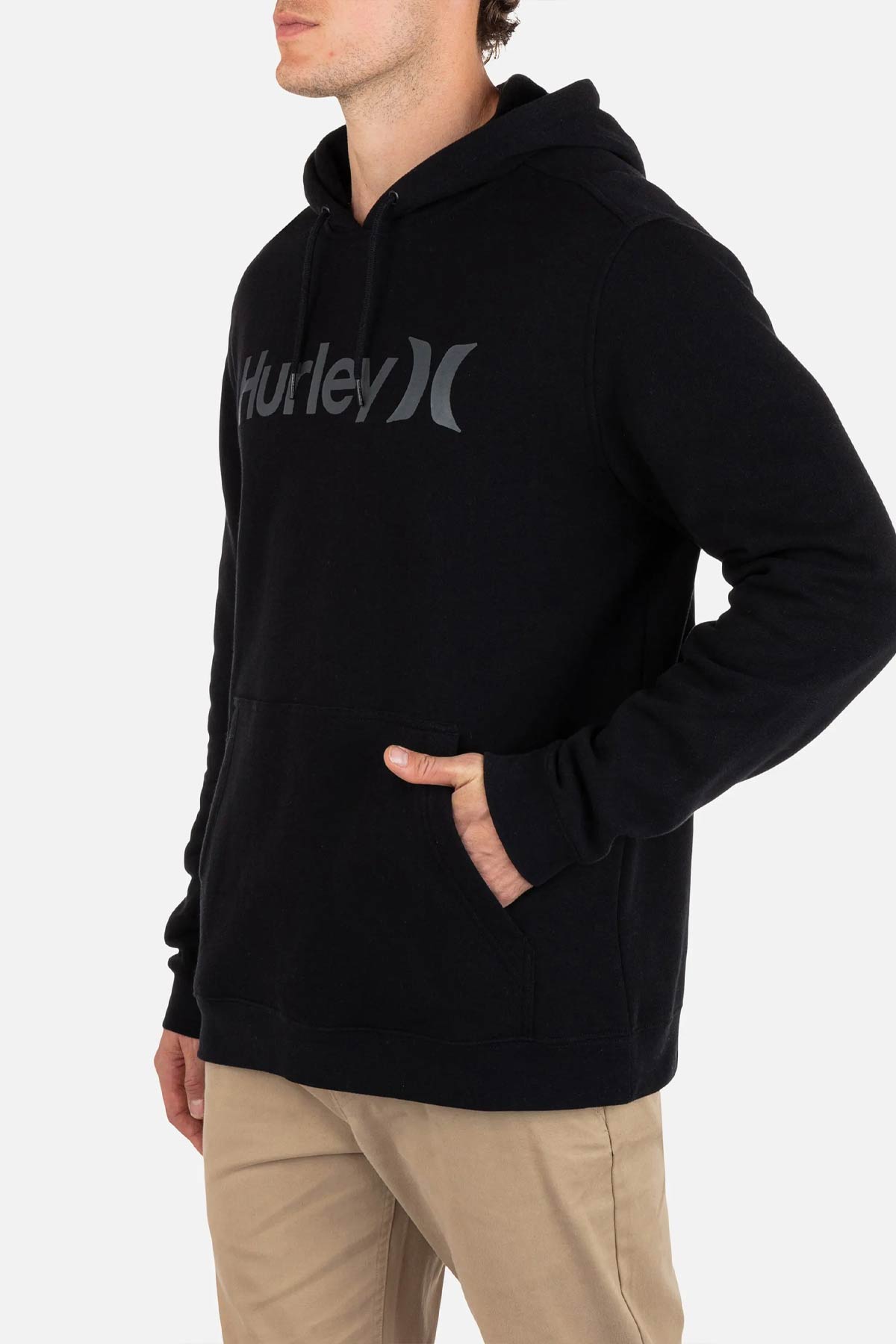 קפוצ'ון Hurley One And Only Pullover