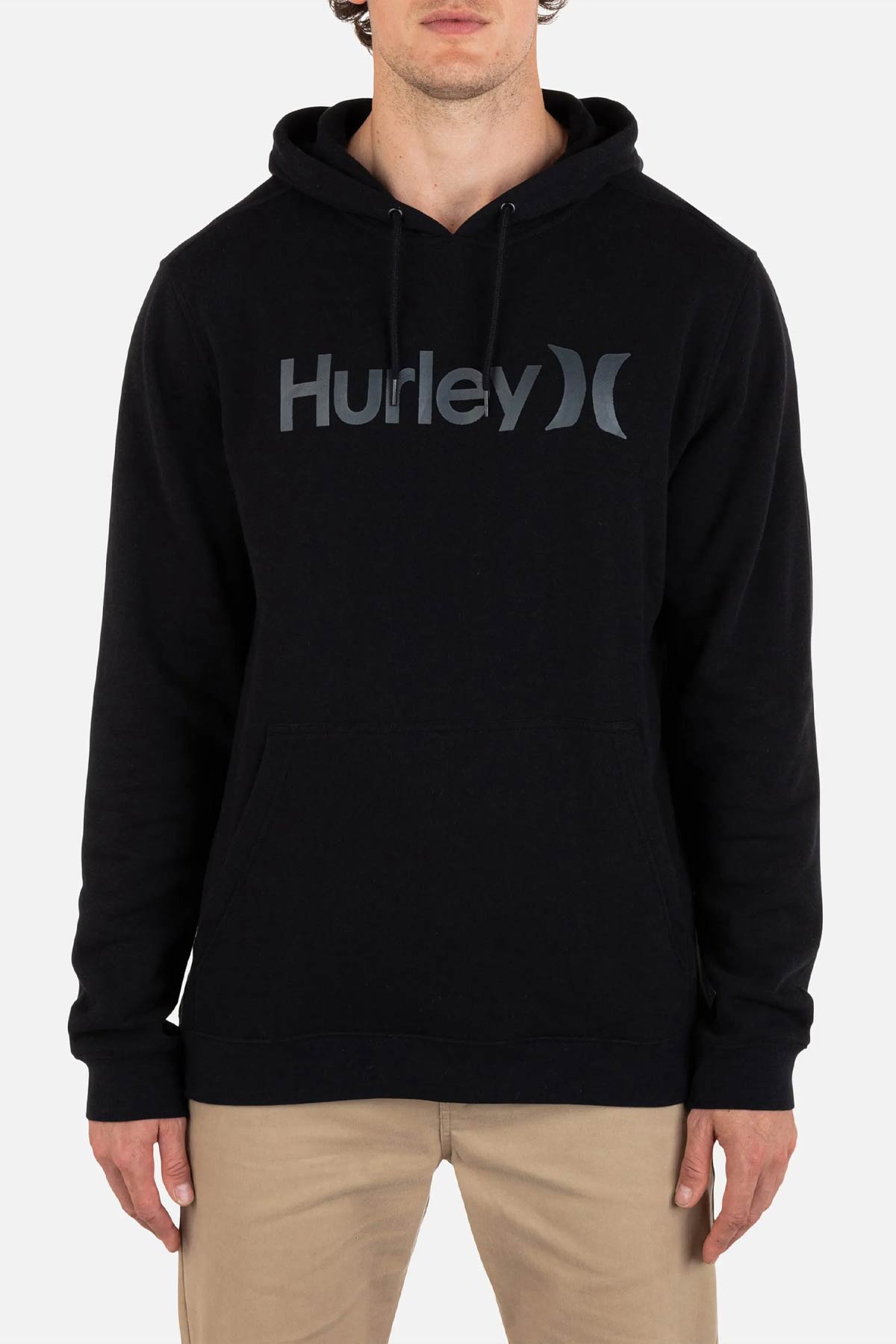 קפוצ'ון Hurley One And Only Pullover