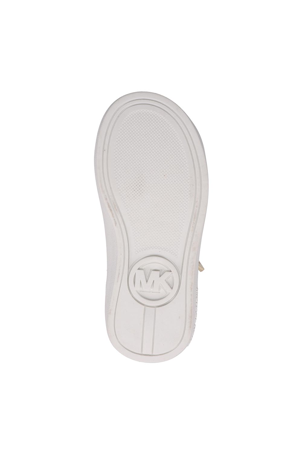 מייקל קורס נעלי סניקרס Jem Alex בצבע שמנת לתינוקות-Michael Kors-21-נאקו