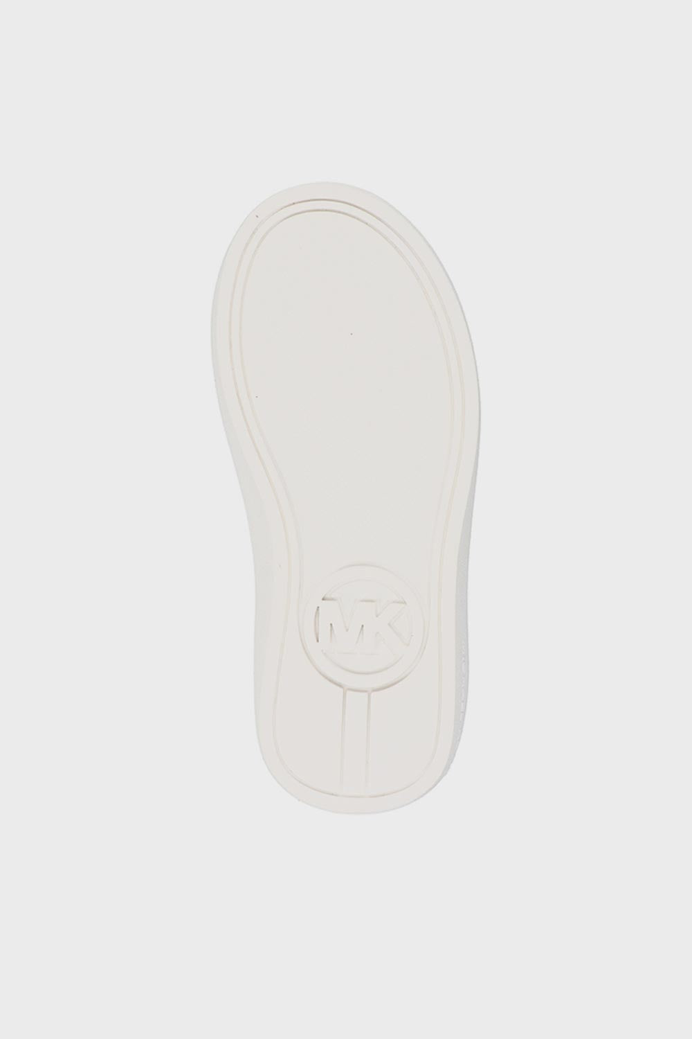 מייקל קורס נעלי סניקרס Jem Monogram בצבע שמנת לתינוקות-Michael Kors-21-נאקו