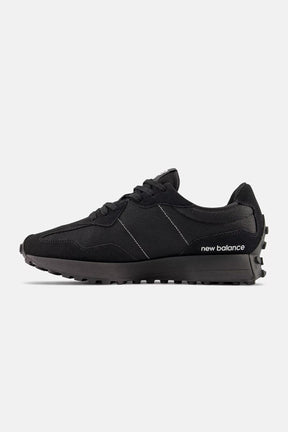 New Balance נעלי סניקרס 327 בצבע שחור לגברים