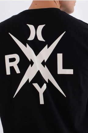 חולצת טי קצרה Hurley X Series