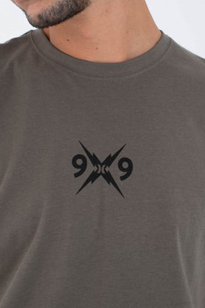 חולצת טי קצרה Hurley X Series