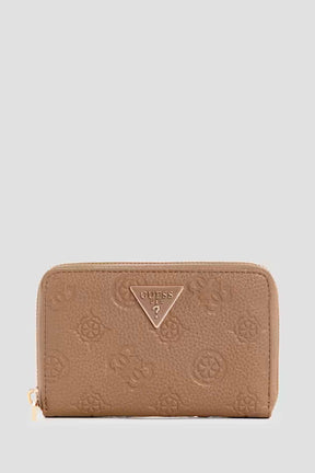 Guess ארנק בינוני Cresidia Medium Wallet לנשים