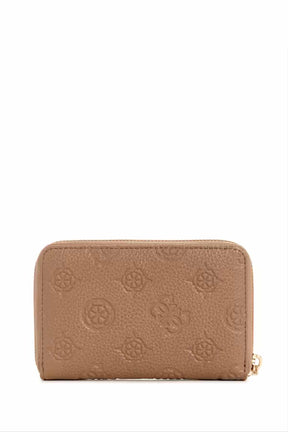 Guess ארנק בינוני Cresidia Medium Wallet לנשים