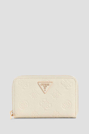 Guess ארנק בינוני Cresidia Medium Wallet לנשים