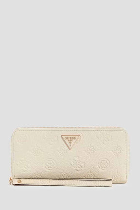 Guess ארנק גדול Cresidia Large Wallet לנשים