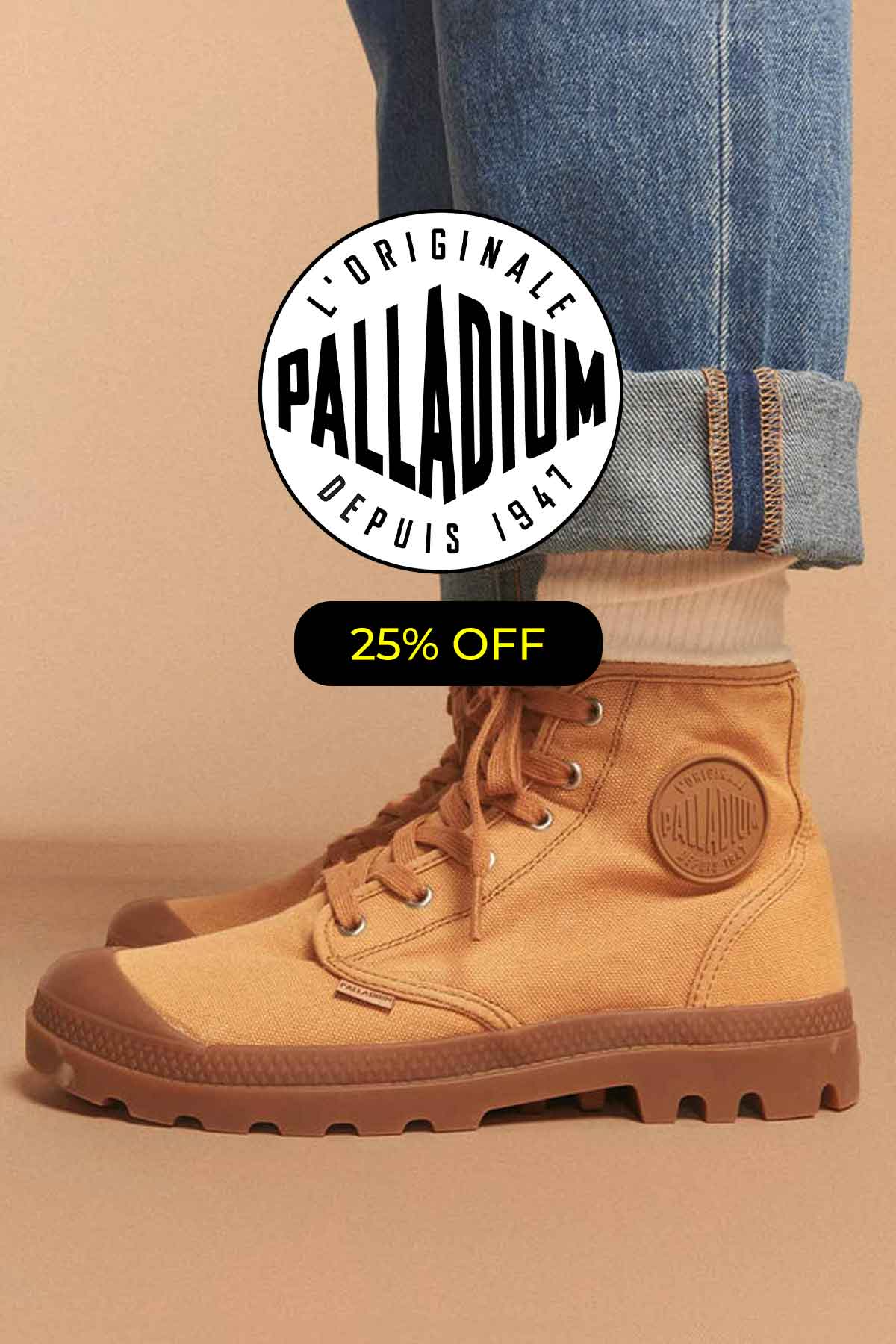 Palladium Sale