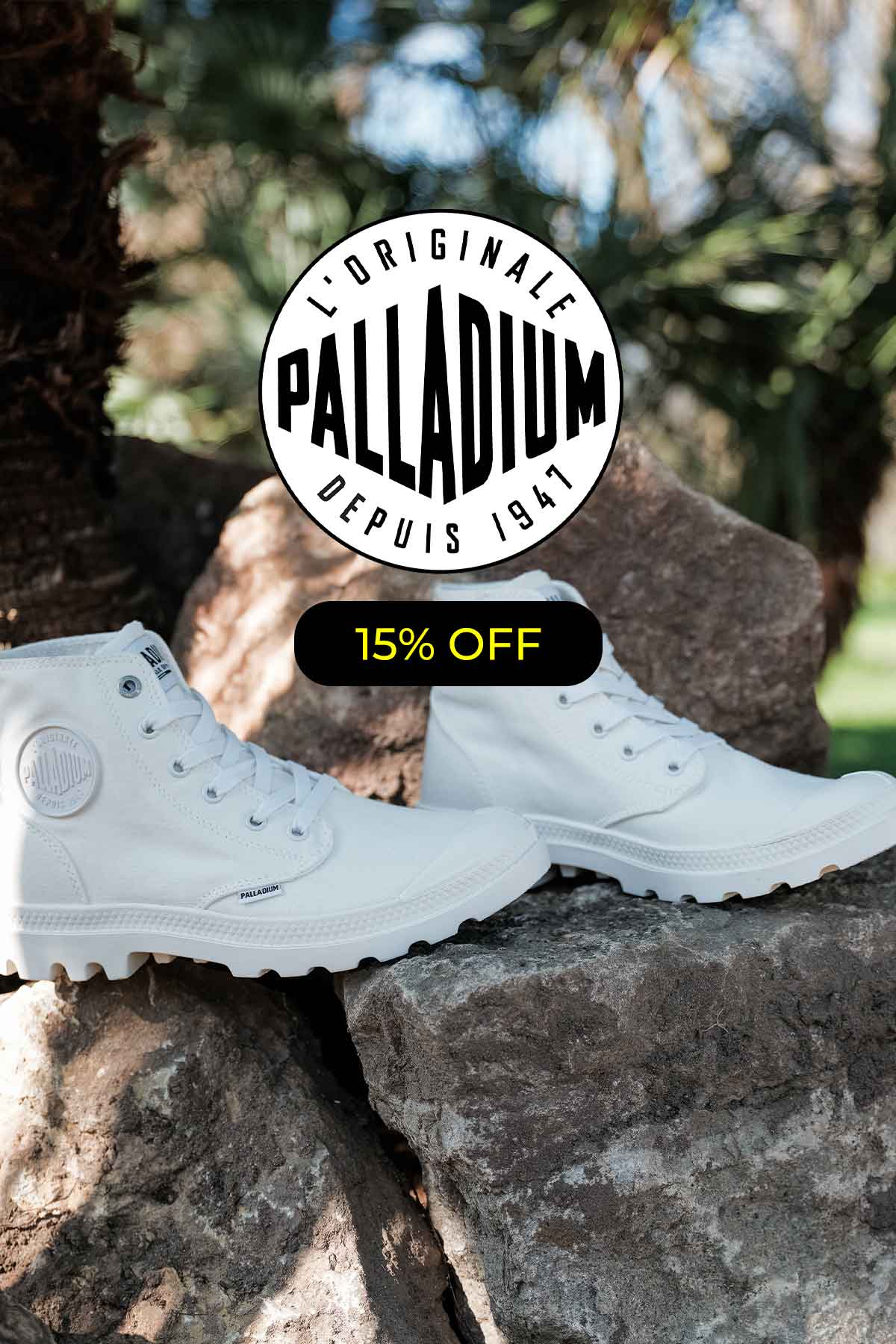 Palladium Sale