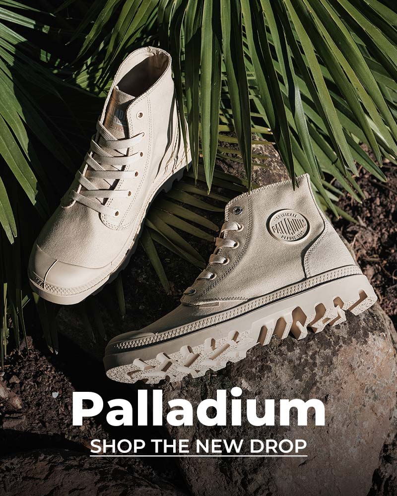 Palladium Drop