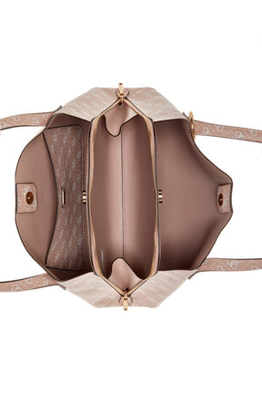 Guess תיק נשיאה גדול Sora Girlfriend Carryall לנשים