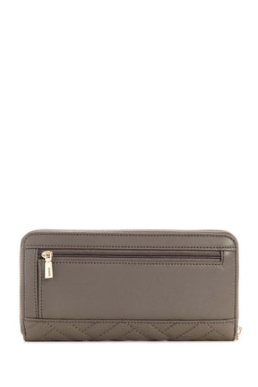 Guess ארנק גדול Anning SLG Large Zip Around לנשים