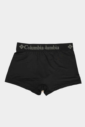 Columbia מארז זוג תחתוני בוקסר Poly Stretch לגברים