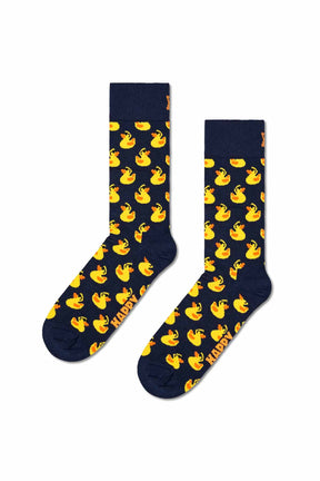 Happy Socks זוג גרביי Rubber Duck יוניסקס