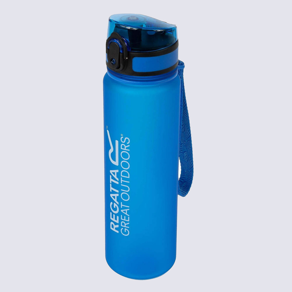 ריגאטה בקבוק TRITAN FLIP 0.6L בצבע כחול אוקיינוס-REGATTA-One Size-נאקו