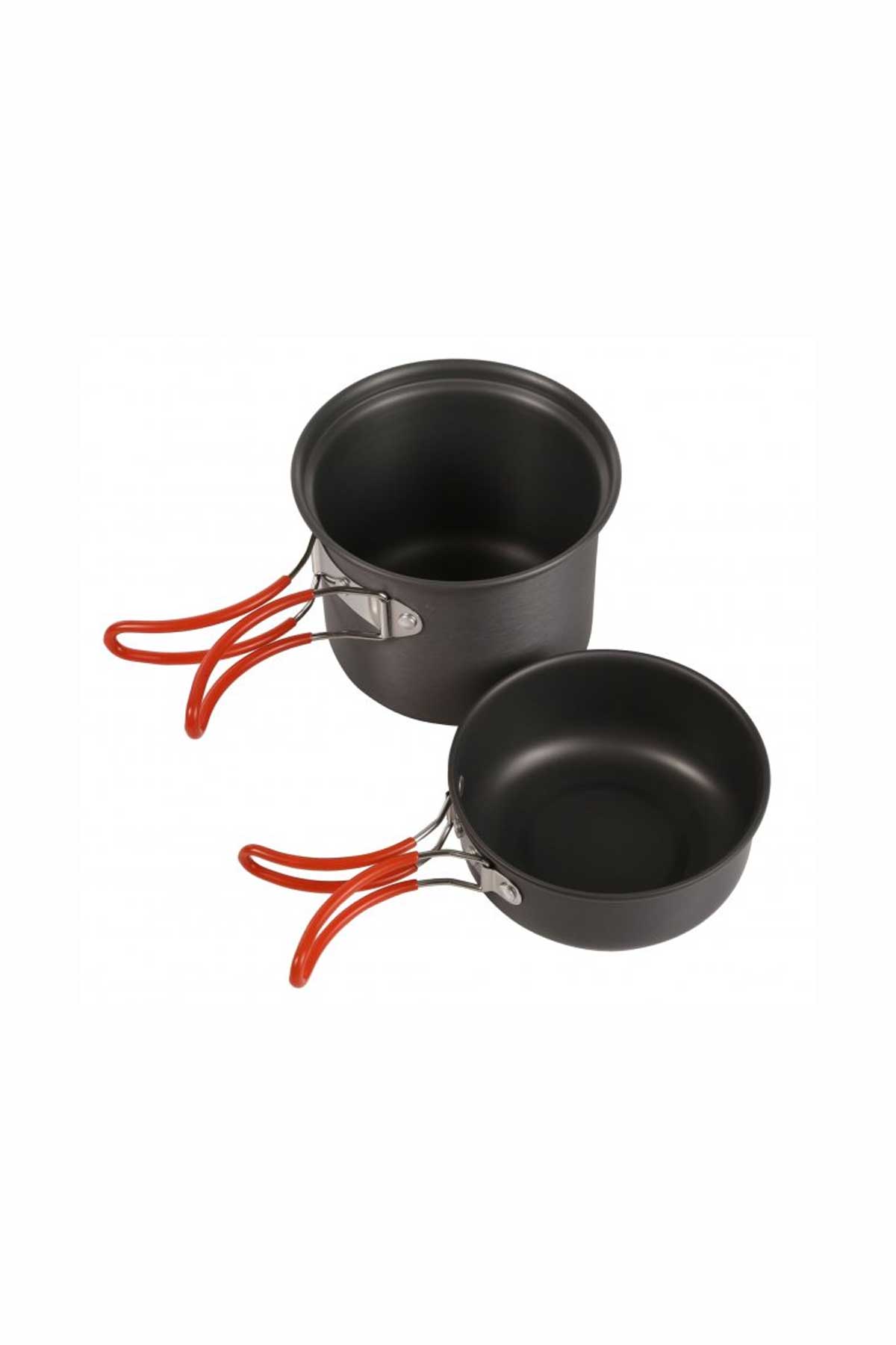 Regatta ערכת בישול 2 סירים Backpack Cookset