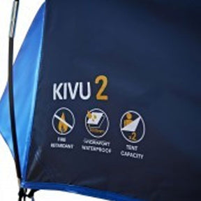 ריגאטה אוהל איגלו ל 2 אנשים דגם Kivu 2 כחול/אפור-REGATTA-One Size-נאקו