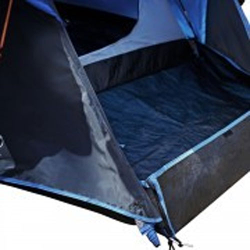ריגאטה אוהל איגלו ל 2 אנשים דגם Kivu 2 כחול/אפור-REGATTA-One Size-נאקו