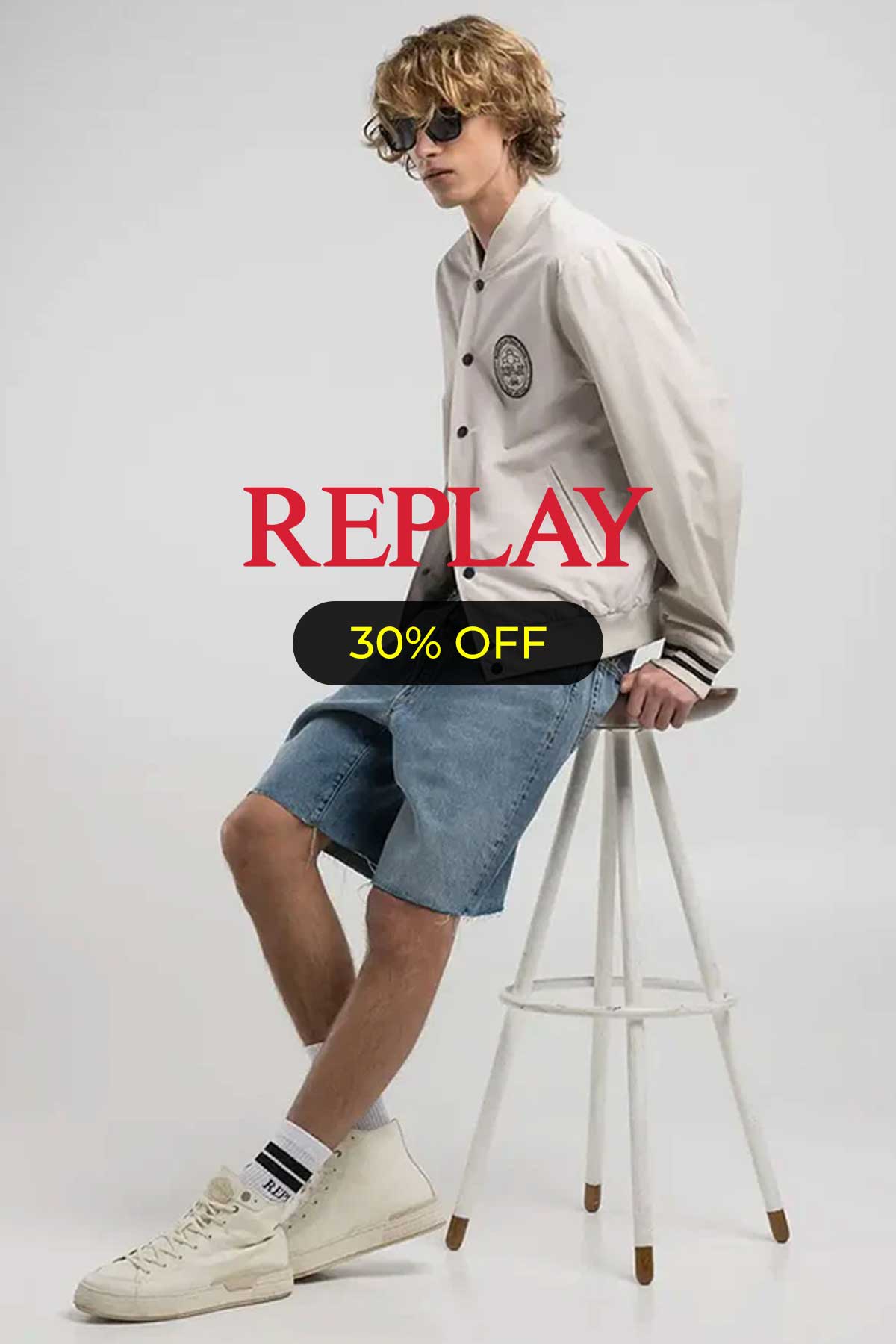Replay 30% Off