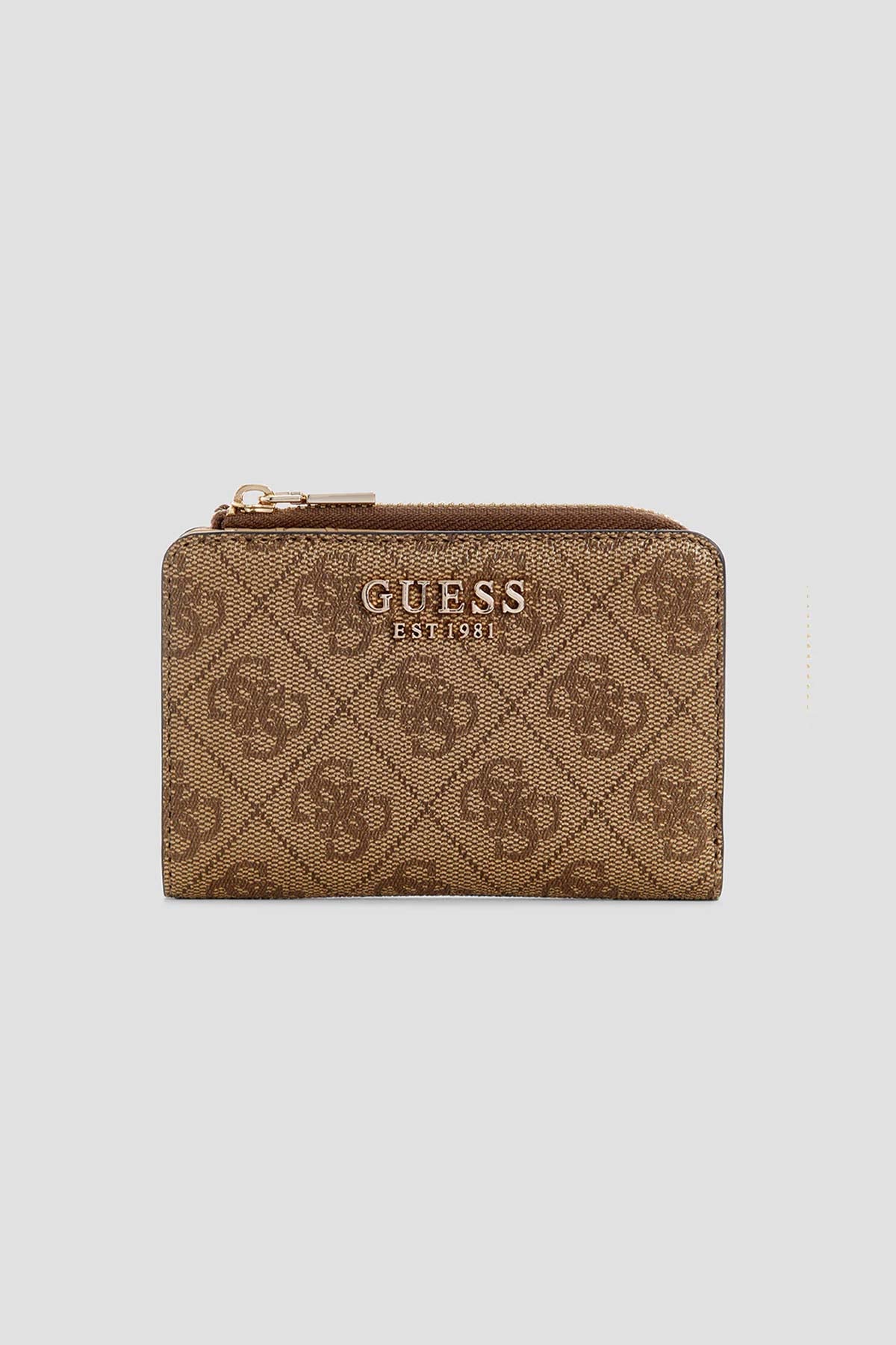 Guess ארנק כרטיסים Laurel Slg Card Case לנשים