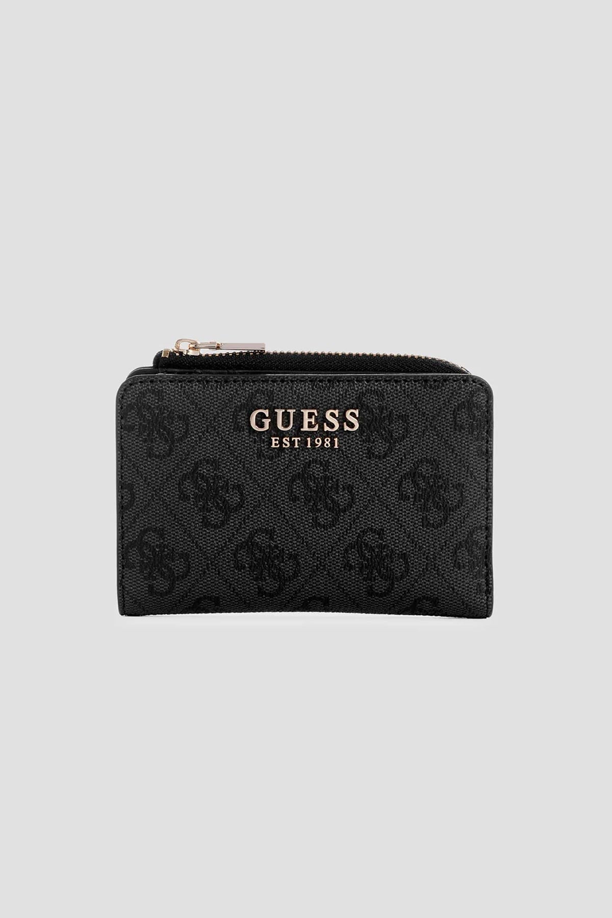 Guess ארנק כרטיסים Laurel Slg Card Case לנשים