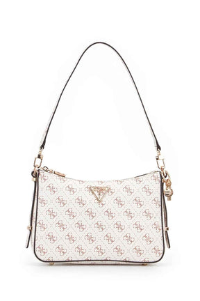 Guess תיק כתף Daryna Top Zip Shoulder לנשים