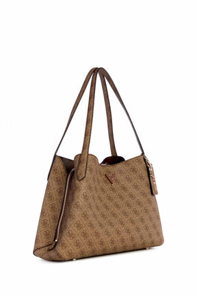 Guess תיק שק Sora Girlfriend Carryall לנשים