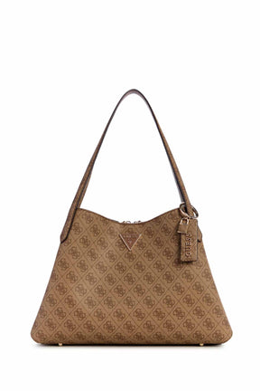 Guess תיק שק Sora Girlfriend Carryall לנשים